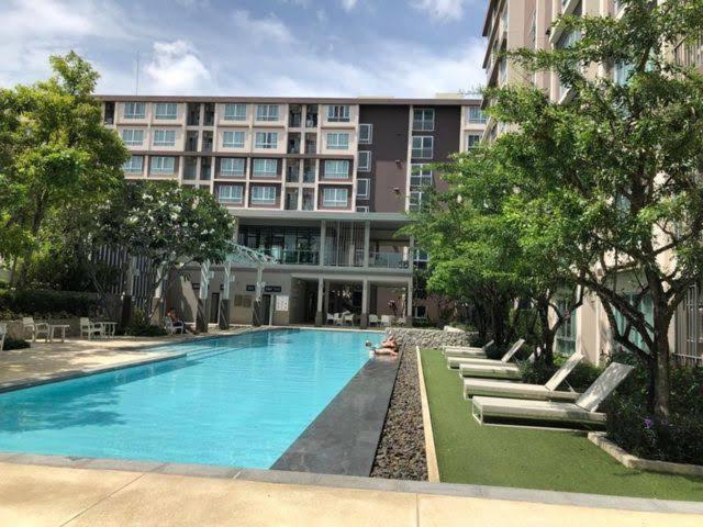 Baan Peang Ploen Condonium By Yongwisut HHQ Exterior foto